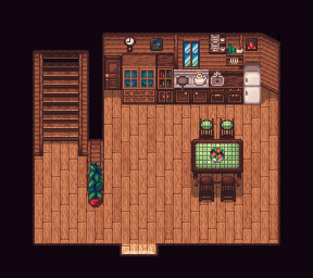 16px textured example